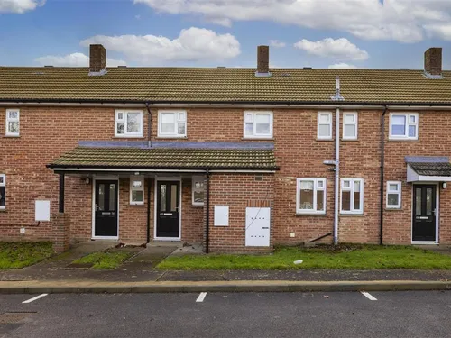 East Crescent, Swanton Morley, DEREHAMphoto