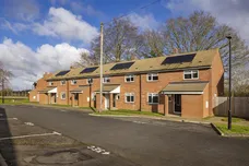 East Crescent, Swanton Morley, DEREHAM