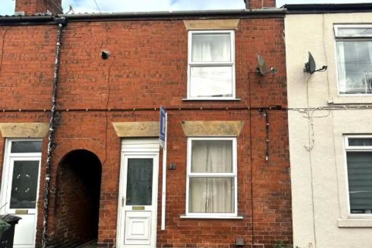 Mountcastle Street, CHESTERFIELD