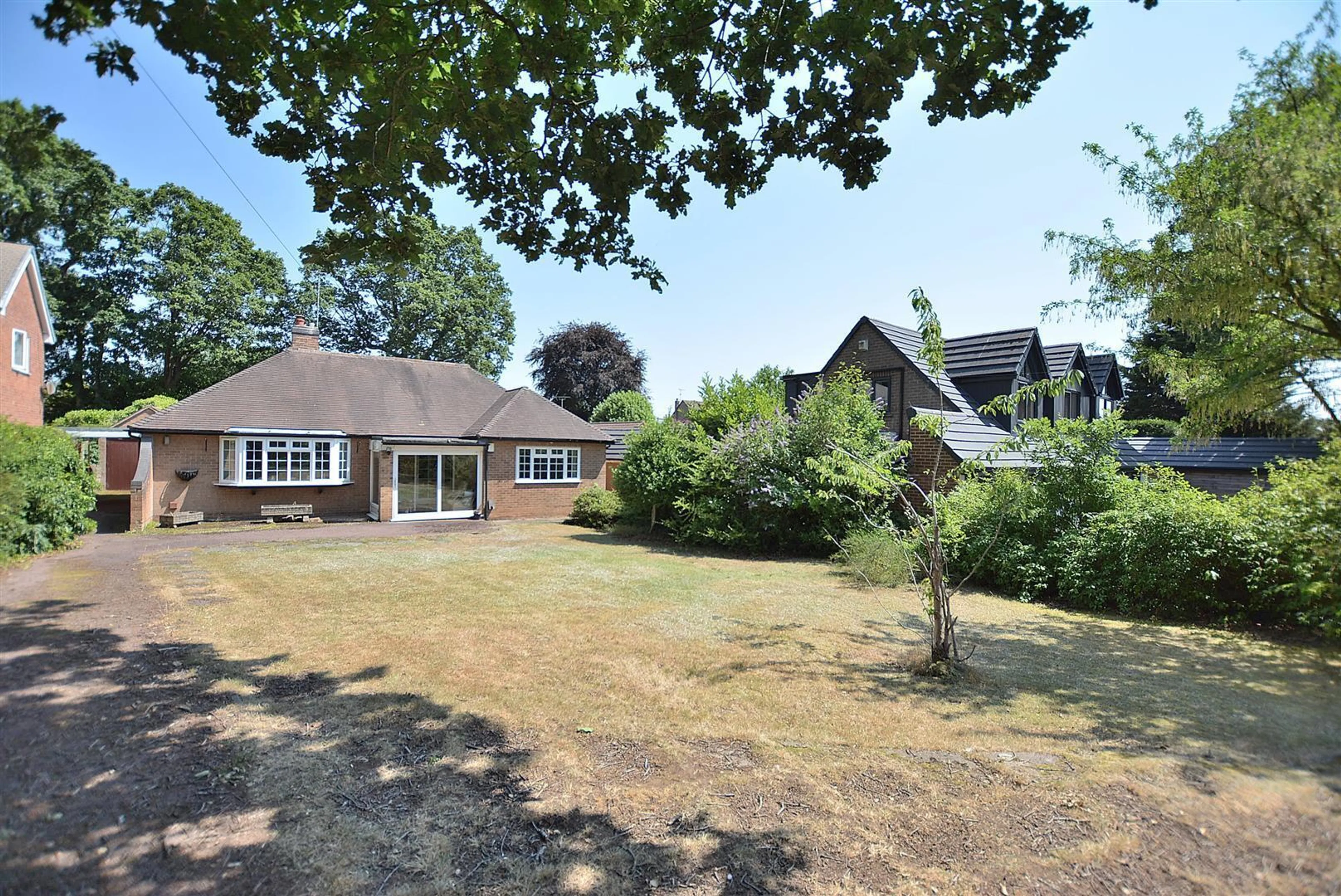 Property at Lindhurst Lane, Mansfield