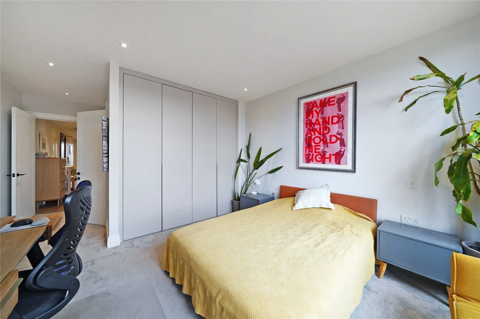 Espalier Gardens, London, NW6