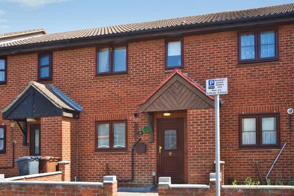Halbutt Street, Dagenham, Essex, RM9