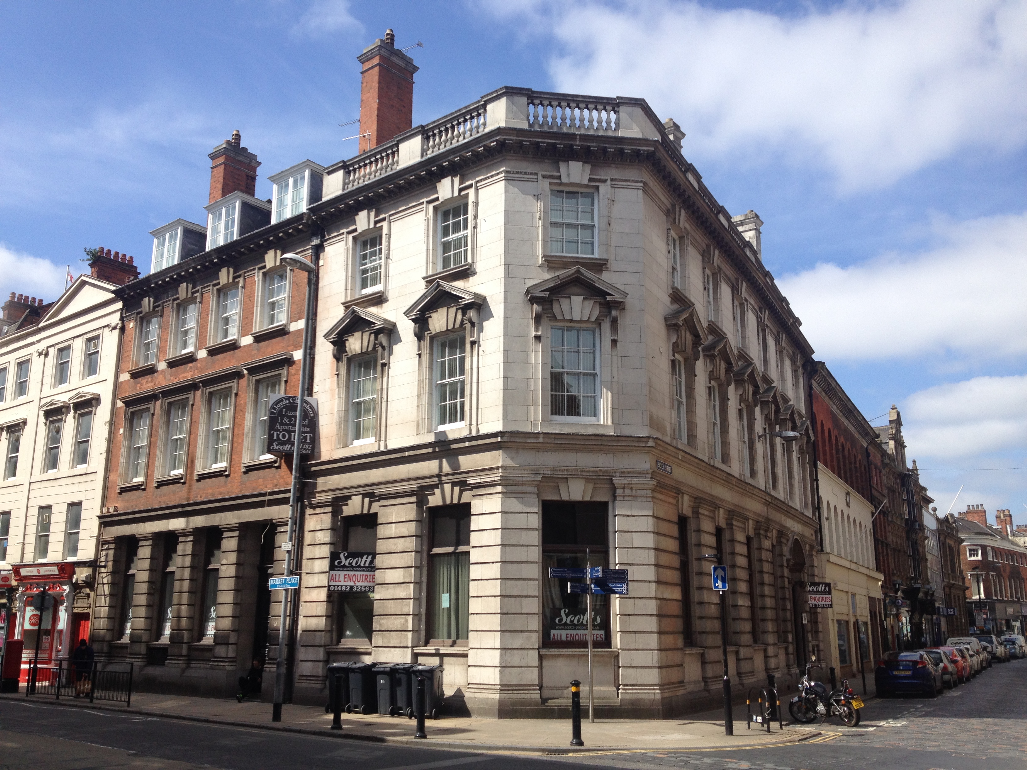 Apartment 6 Lloyds Chambers  Image 1