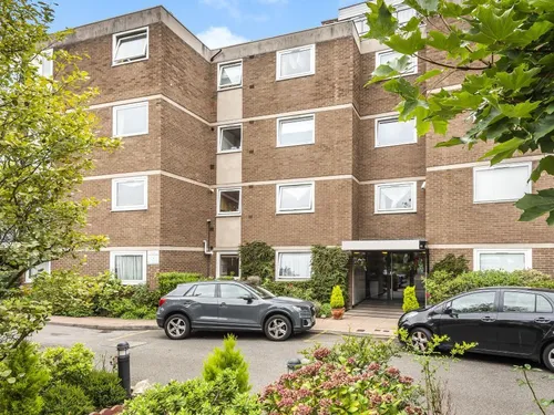 Hillcrest Road, Londonphoto