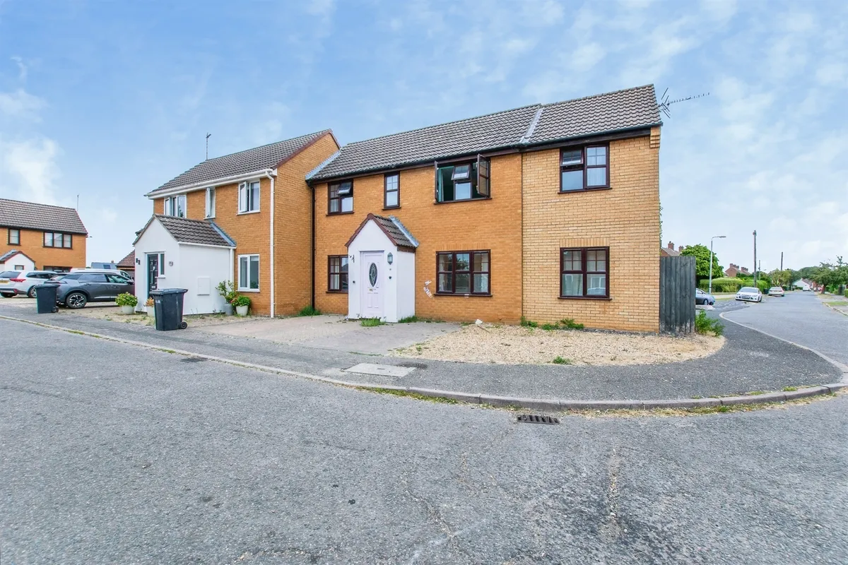 Isle Bridge Road, Outwell, Wisbech