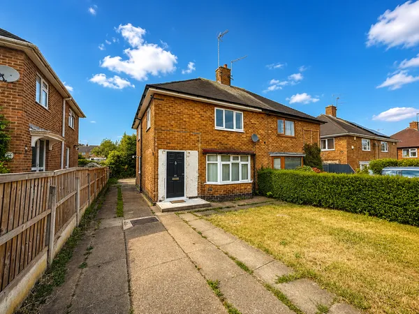 Yatesbury Crescent, Nottingham, NG8