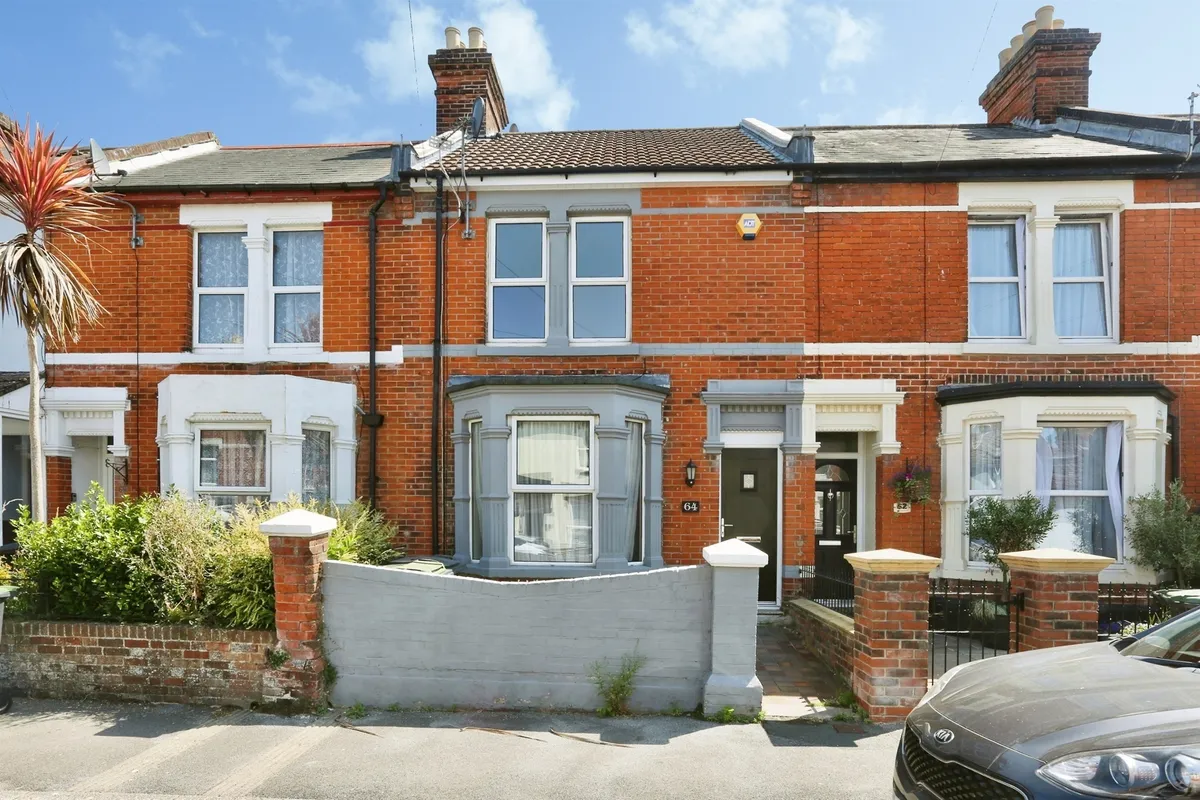 Parham Road, Gosport