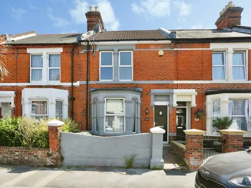 Parham Road, Gosportphoto