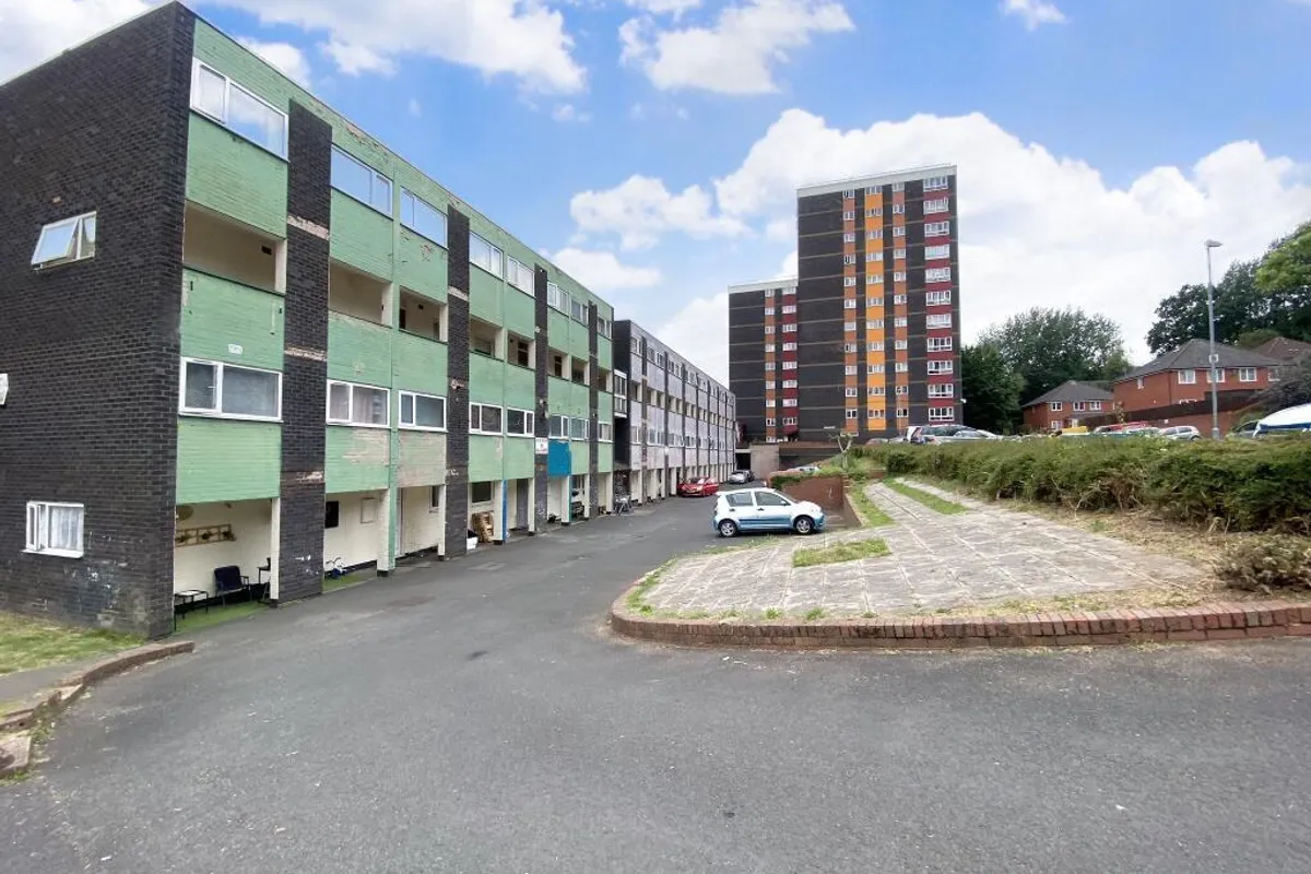 St. Cecilia Close, KIDDERMINSTER