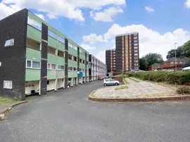 St. Cecilia Close, KIDDERMINSTER photo