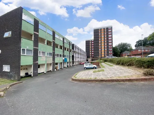 St. Cecilia Close, KIDDERMINSTERphoto