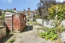 Parham Road, Gosport