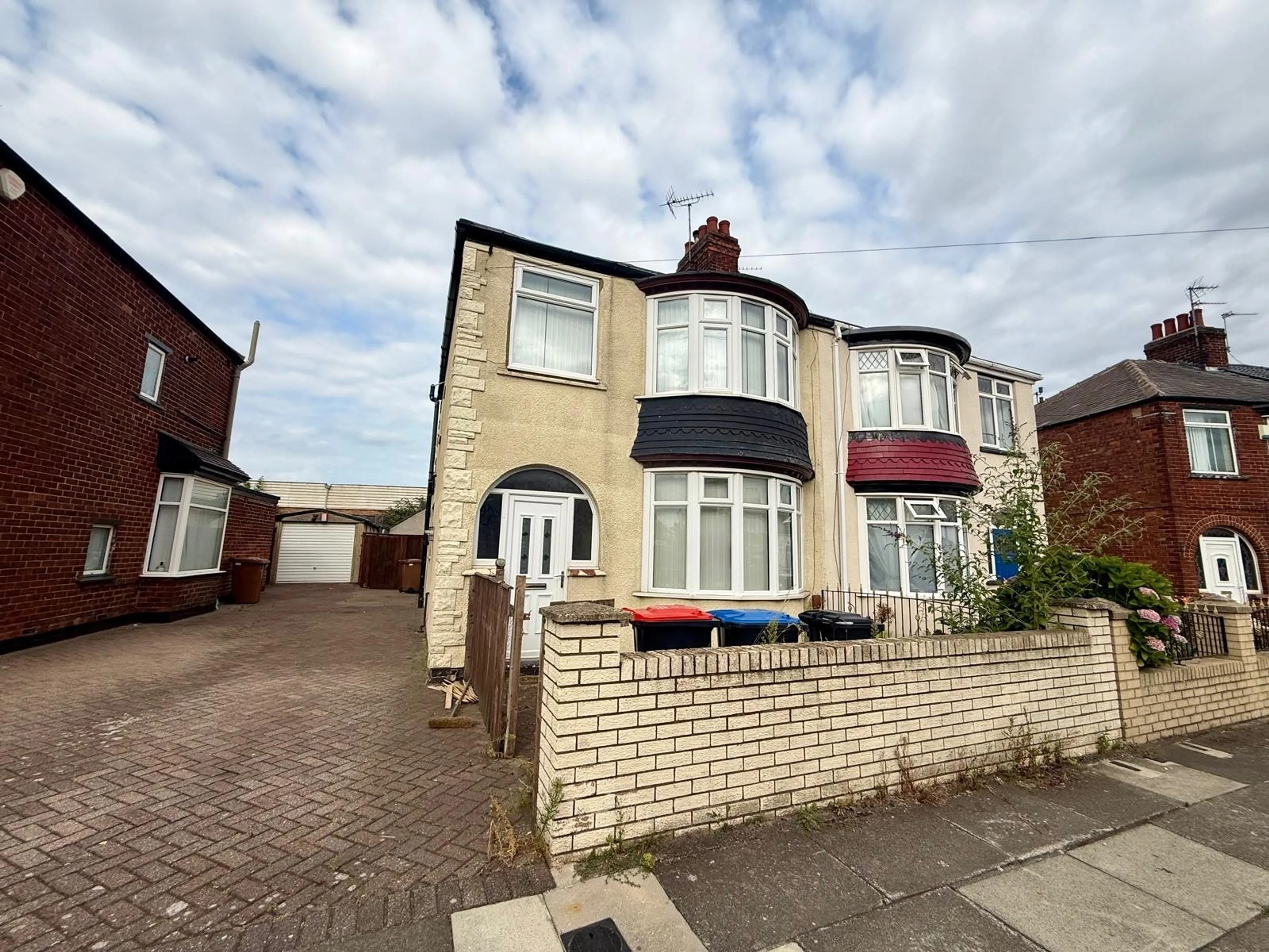 Property at Hutton Road, Middlesbrough