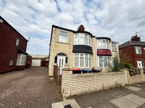 Hutton Road, Middlesbroughphoto