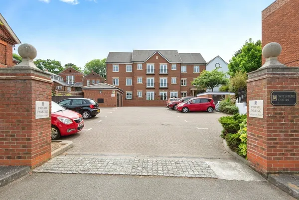Queen Street, Hitchin, Hertfordshire,...