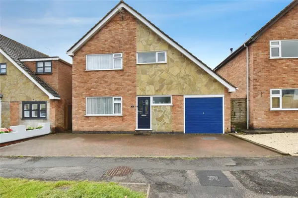 Penclose Road, Fleckney, Leicester, L...