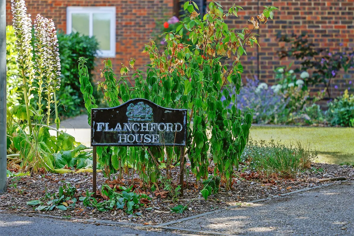 Somers Close, Reigate, RH2