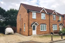 Saddlers Mead, Spalding