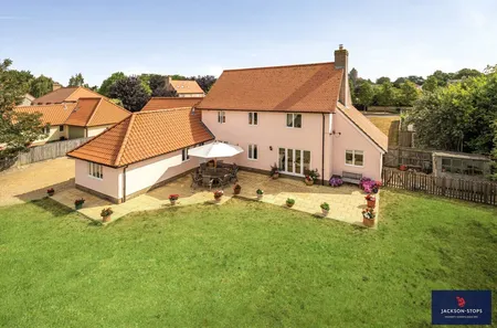 Priory Gardens, Isleham, CB7