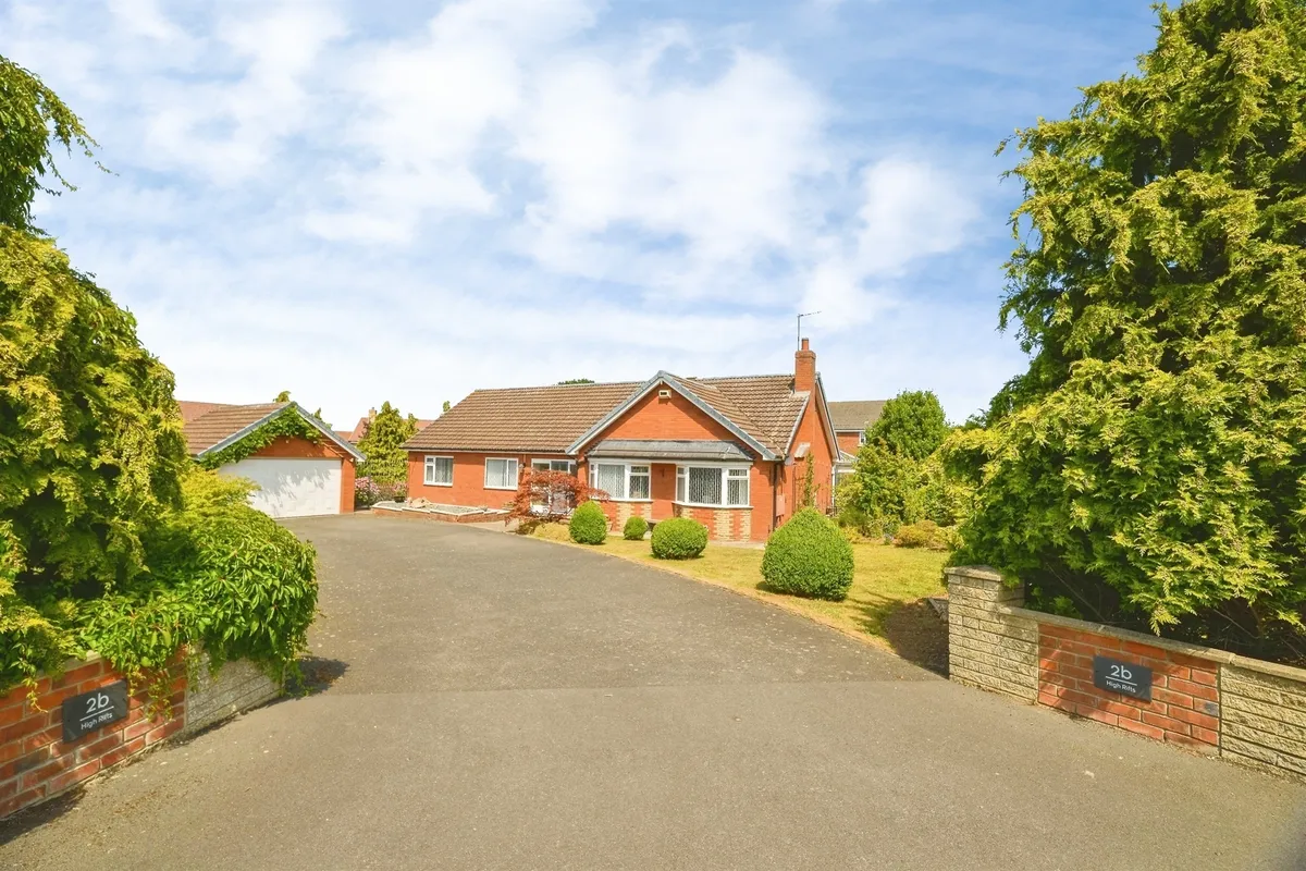 High Rifts, Stainton, Middlesbrough
