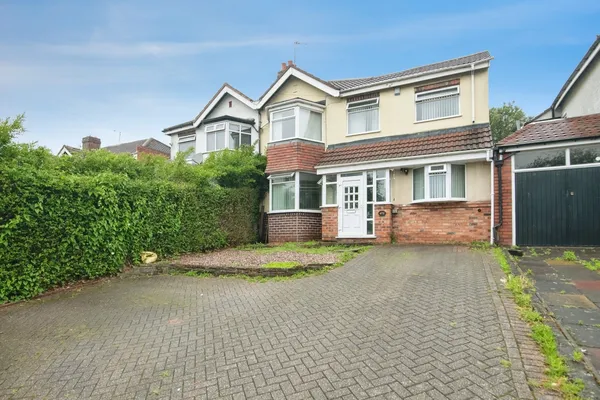 Hagley Road West, Oldbury, West Midla...