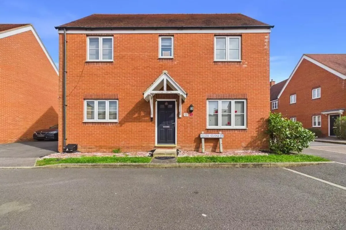 Elize Close, Aylesbury