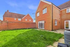 Elize Close, Aylesbury