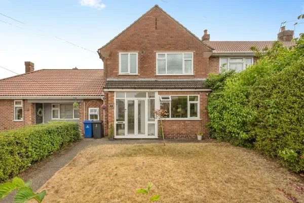 Elmham Road, Doncaster, South Yorkshi...