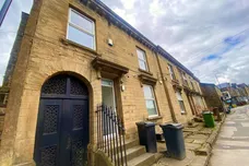 Upper town street, Bramley