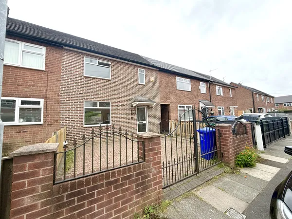 Yattendon Avenue, M23