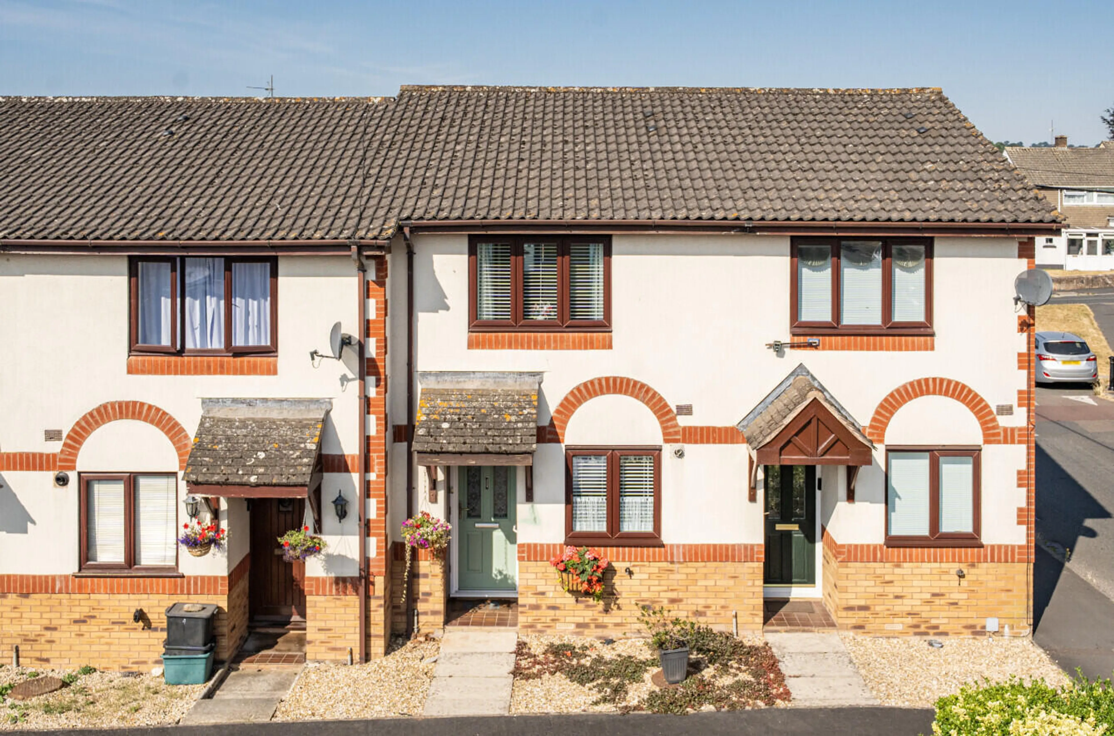Property at Colebrooke Lane, Cullompton