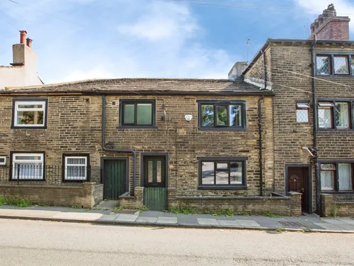 Keighley Road, Halifaxphoto
