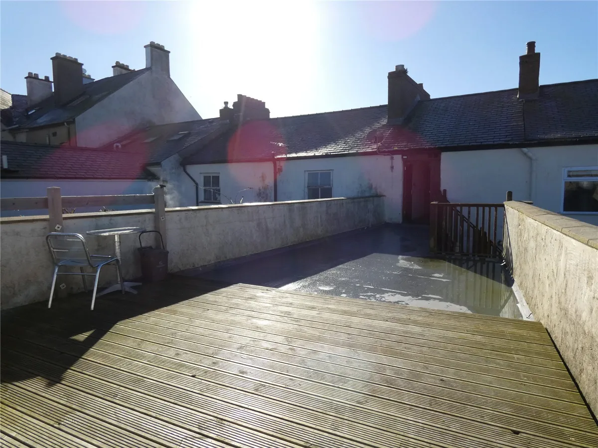 Castle Square, Caernarfon, Gwynedd, LL55