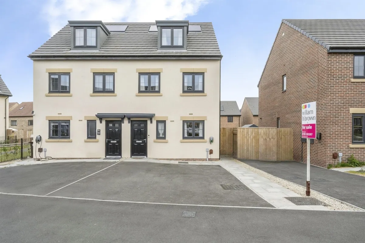 Bluebell Way, Thurnscoe, Rotherham