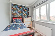Merewood Road, Castleford