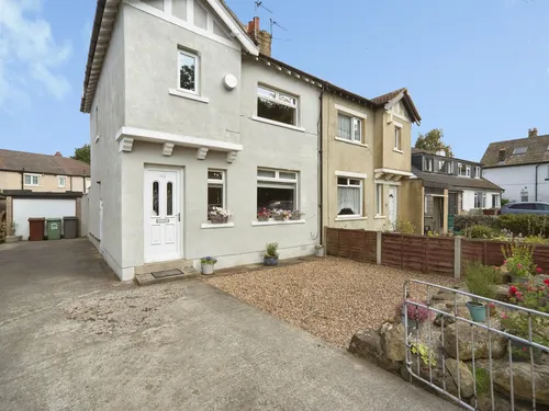 Ings Lane, Guiseley, Leedsphoto