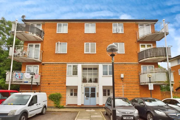 Pageant Avenue, London, NW9