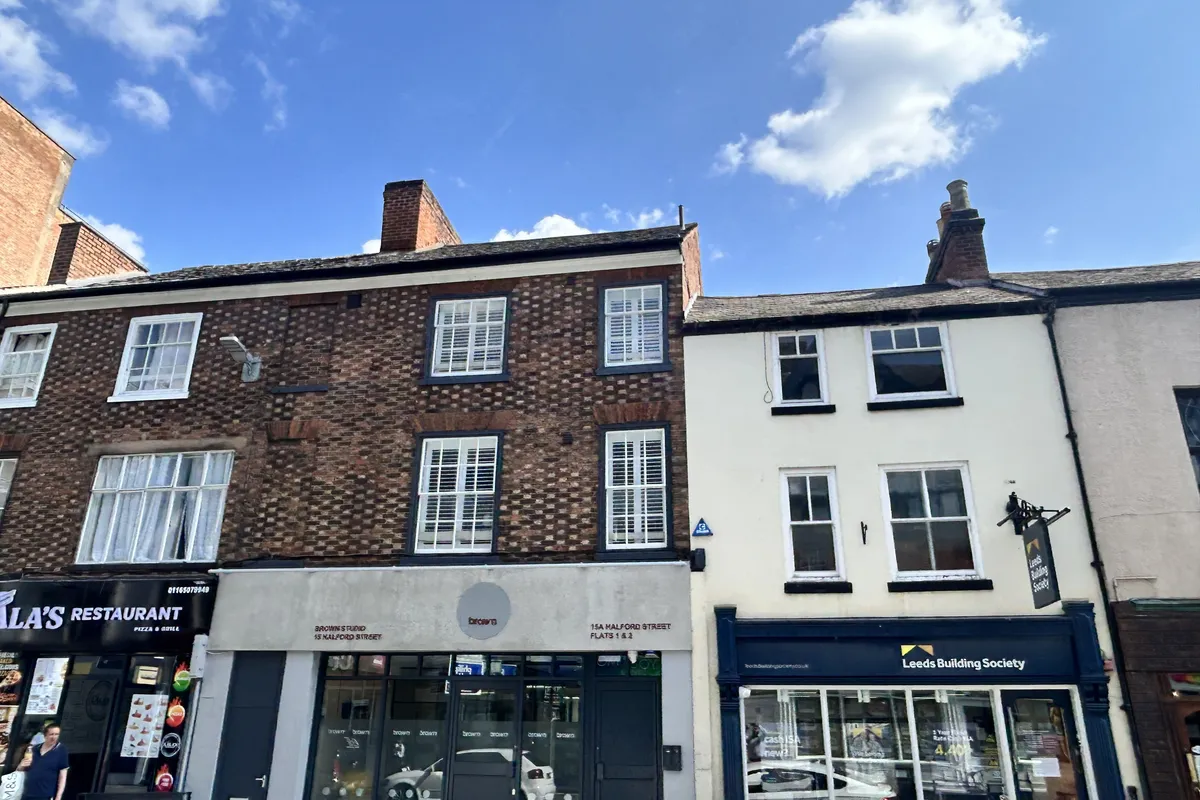 Halford Street, LEICESTER