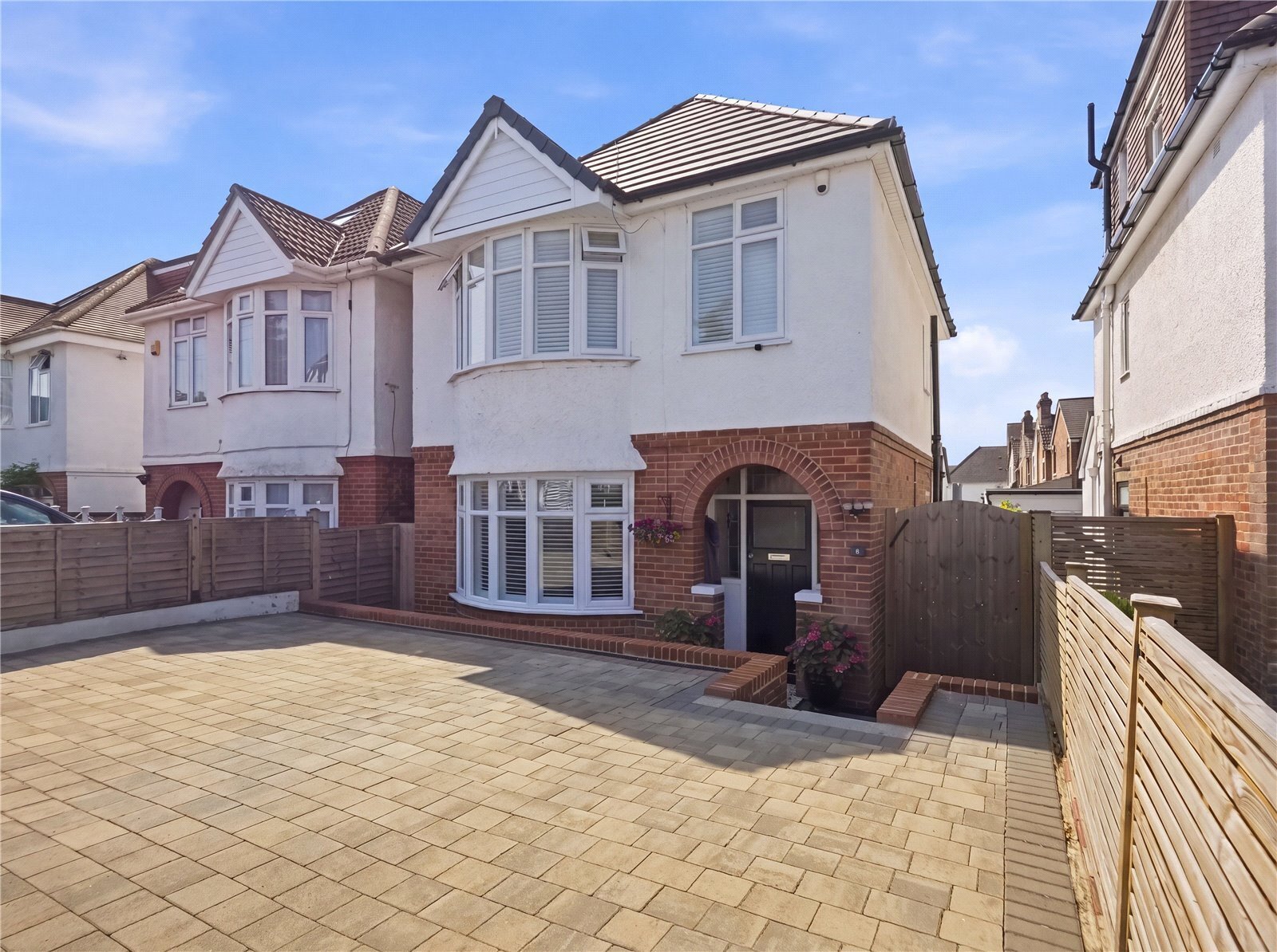 Langdon Road, Lower Parkstone, Poole, Dorset, BH14 Image 1
