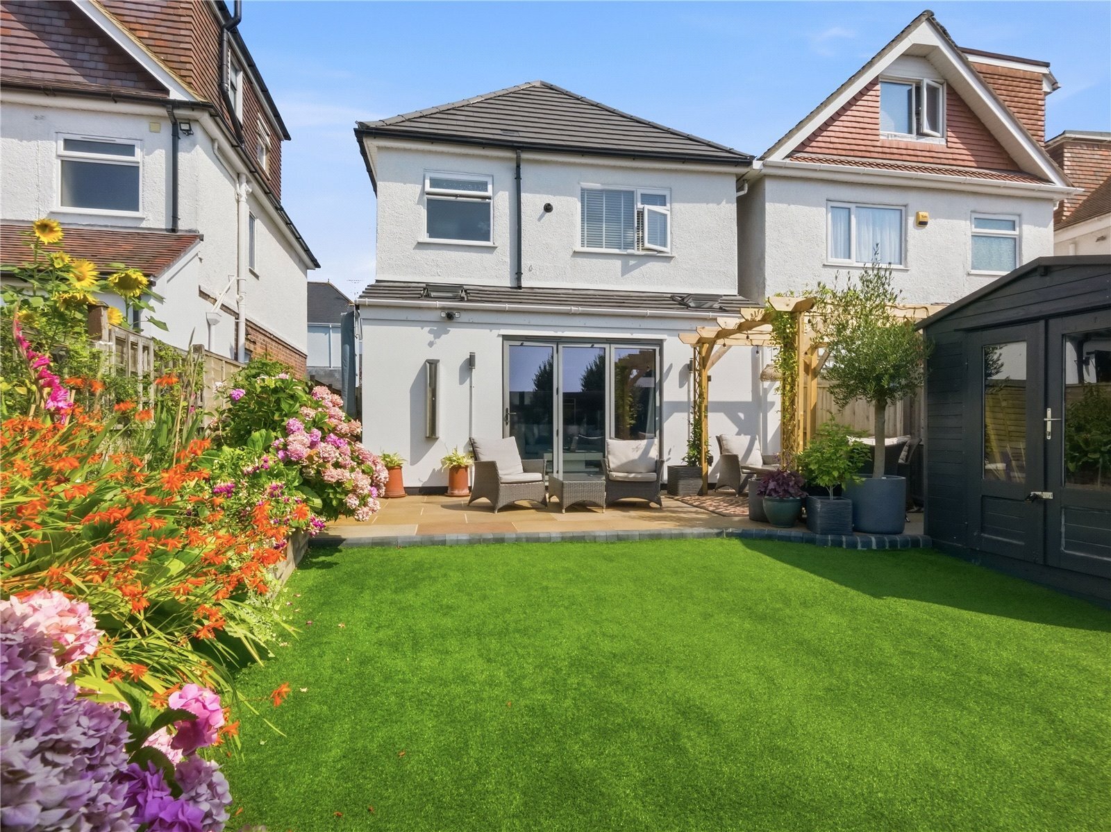 Langdon Road, Lower Parkstone, Poole, Dorset, BH14 Image 20