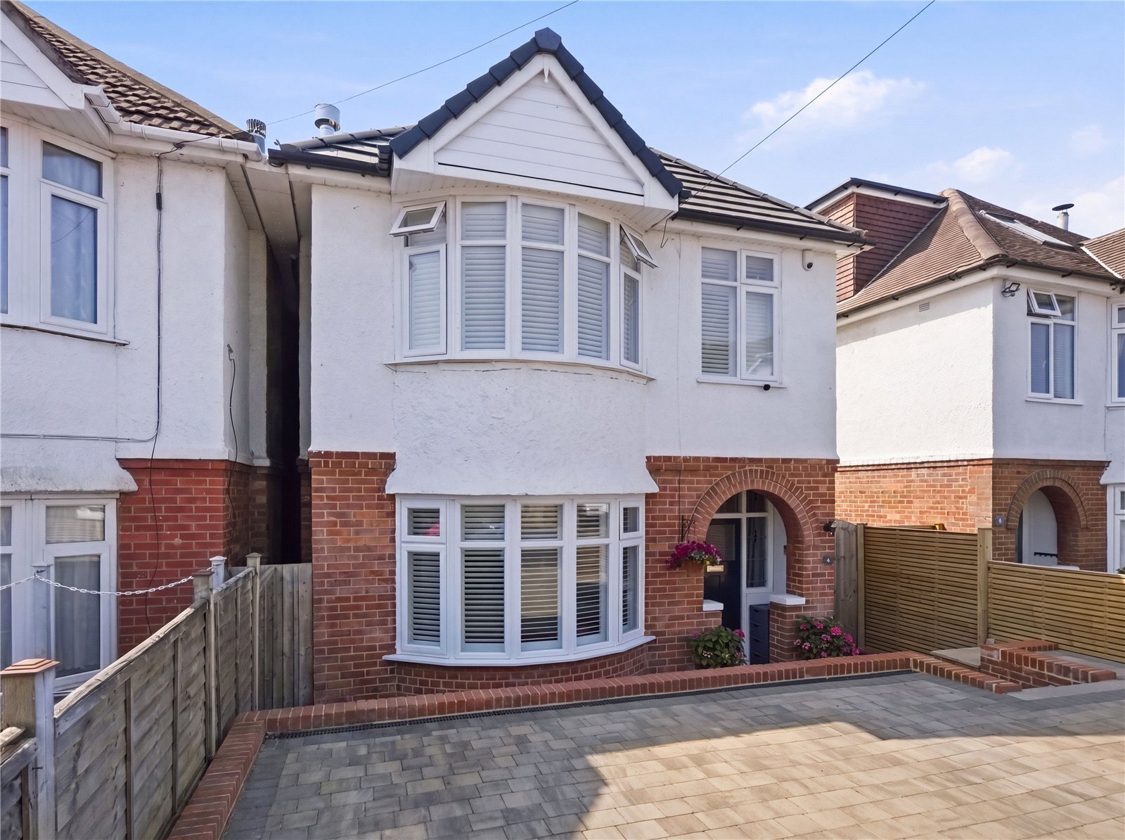 Langdon Road, Lower Parkstone, Poole, Dorset, BH14 Image 21