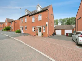 Burton Street, Wingerworth, Chesterfield photo