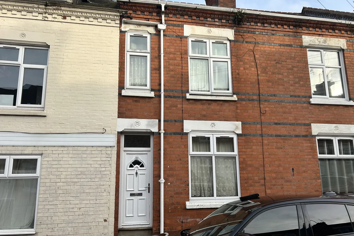 Tyrrell Street, LEICESTER