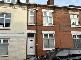 Tyrrell Street, LEICESTER photo
