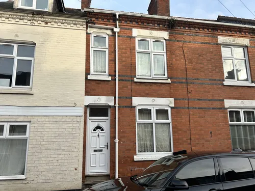 Tyrrell Street, LEICESTERphoto