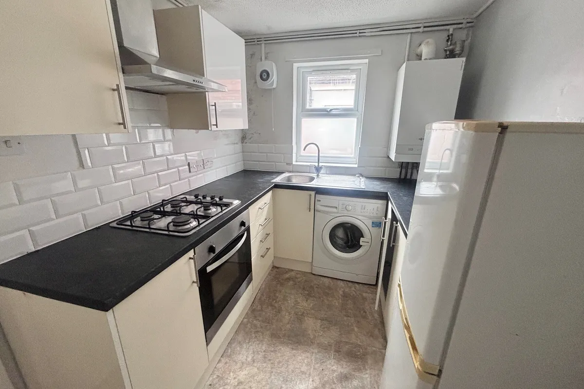 Mayfield Street, HULL