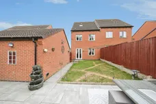 Burton Street, Wingerworth, Chesterfield