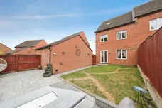 Burton Street, Wingerworth, Chesterfield
