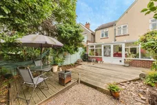 Alexandra Crescent, Uttoxeter