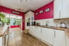 Alexandra Crescent, Uttoxeter